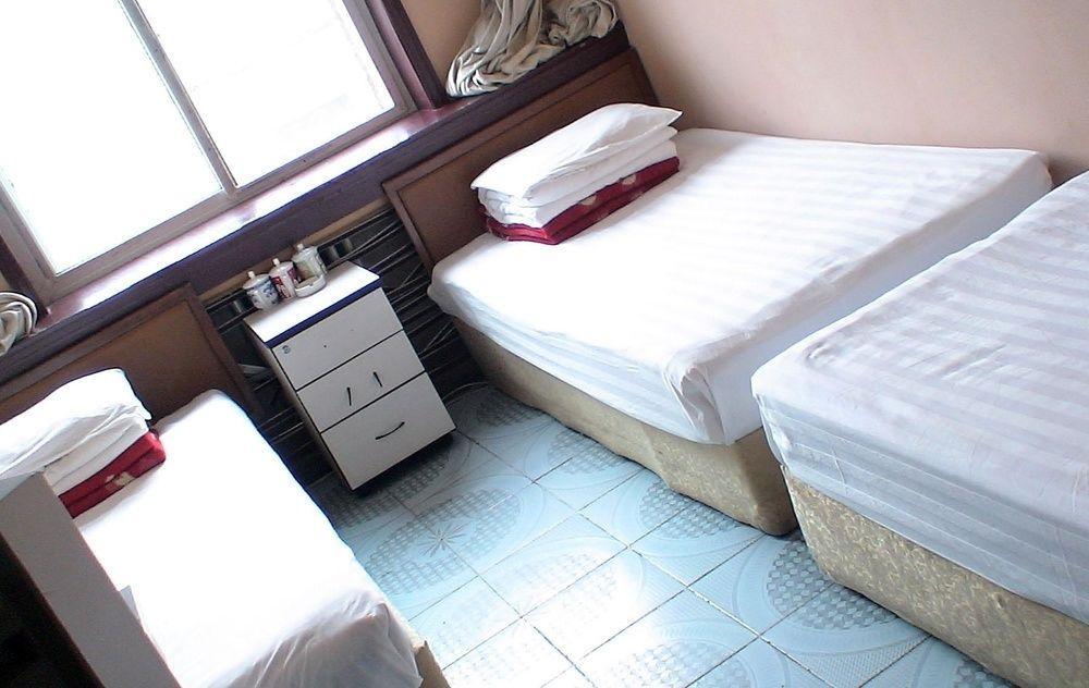 Guangwai Jingbin Hostel West Railway Station 北京 エクステリア 写真
